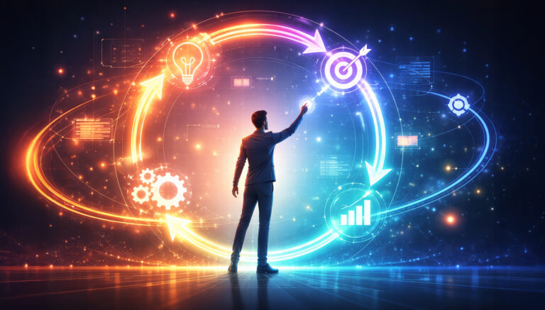 ciclos curtos na inovação em gestão de pessoas