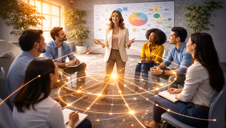 Rituais organizacionais na comunicação interna