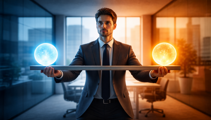 Ambidestria organizacional no RH