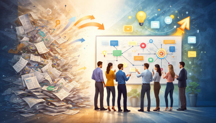 Comunicação interna e experiência do colaborador