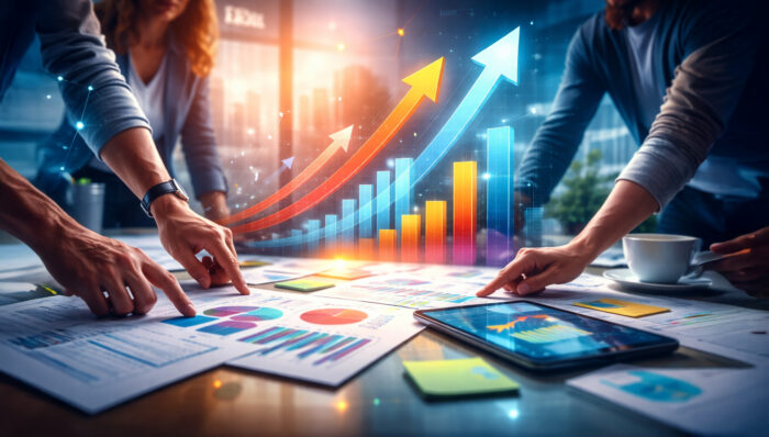 A pressão por resultados não elimina a inovação, mas revela como as empresas organizam o tempo
