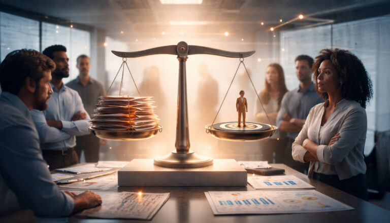 comunicação interna e equidade