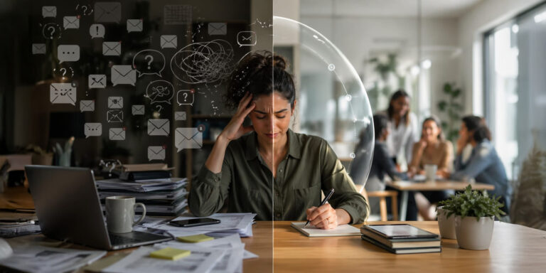 Comunicação interna e segurança psicológica