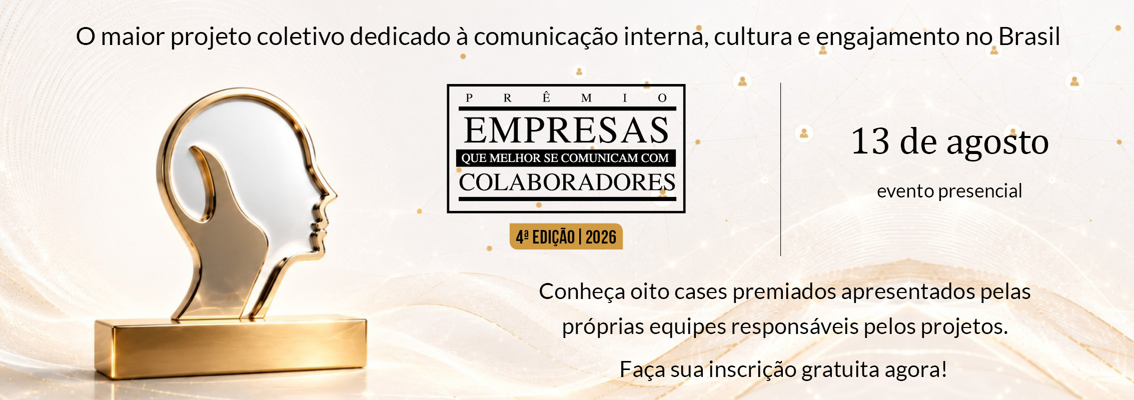 4° PEMCC - Apresentação de cases vencedores