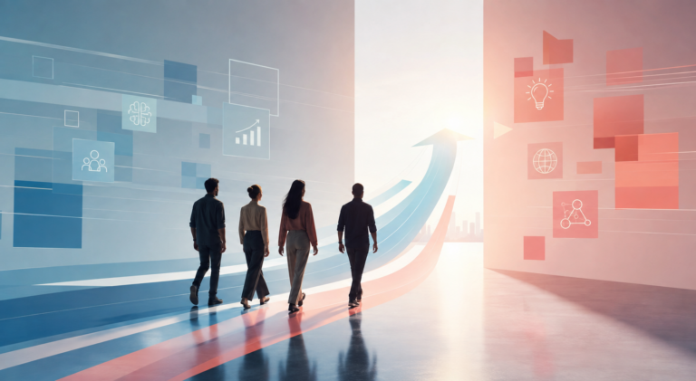 futuro do trabalho e inovação
