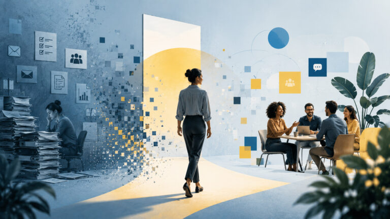 Tecnologia e inovação no RH