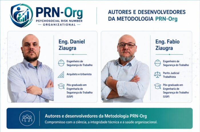 riscos psicossociais