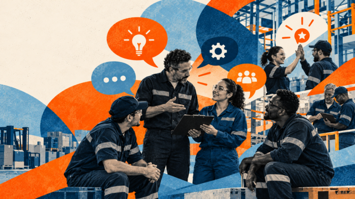 liderança comunicadora e comunicação interna