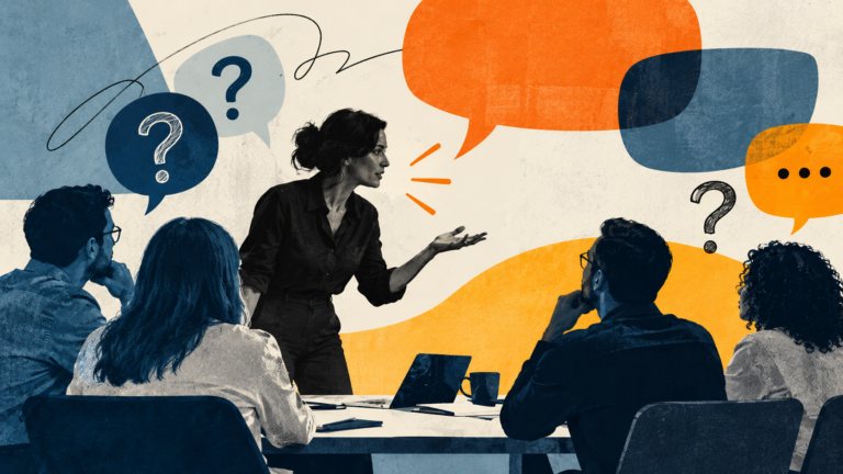 liderança comunicadora e comunicação interna